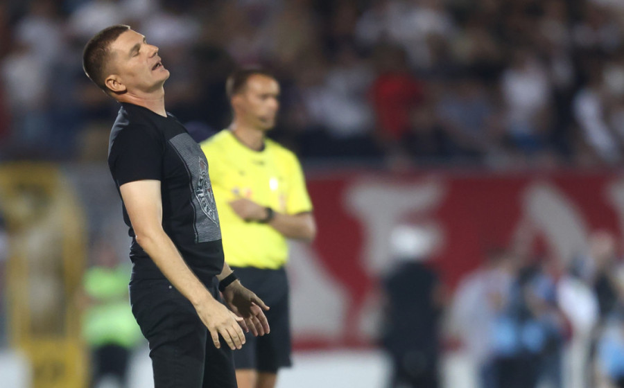 Partizan napreduje, ali to još nije dovoljno: Blagojević sumirao poraz od Zvezde