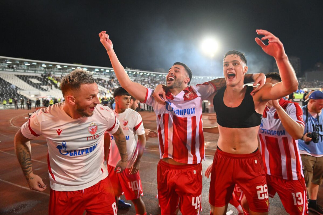 Leković pobedu u derbiju posvetio posebnom saigraču: Ovo je za mog drugara i veliku podršku od samog starta!