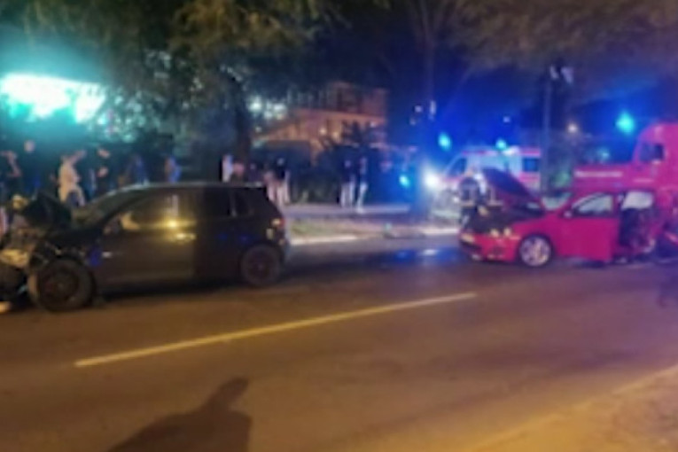 Jeziva nesreća kod sajma digla Srbiju na noge: Petoro mladih u teškom stanju, hitan apel za davanje krvi