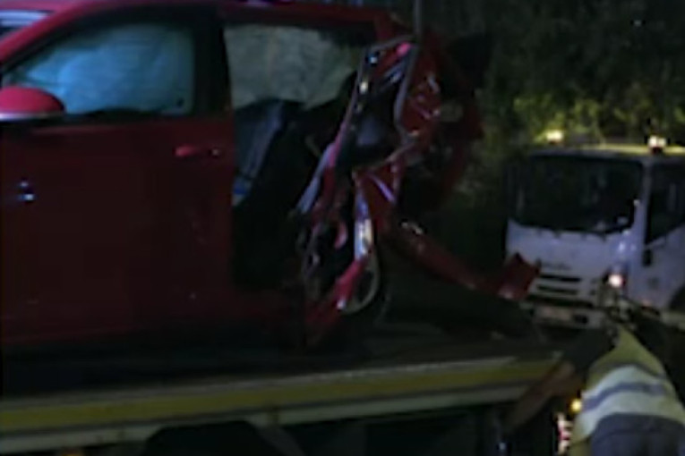 Jezivi detalji teške nesreće kod Sajma: Troje povređenih u životnoj opasnosti! Operacije u toku, lekari se bore za njihove živote!