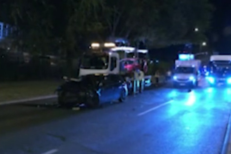 Jeziva nesreća kod sajma digla Srbiju na noge: Petoro mladih u teškom stanju, hitan apel za davanje krvi