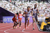 Skandalčina na SP u atletici! Svetska atletika promenila pravila i na silu ugurala američku štafetu u finale!