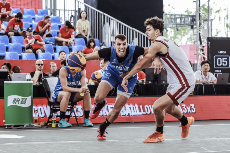 Orlići u polufinalu SP! Mladi basketaši nadomak medalje!