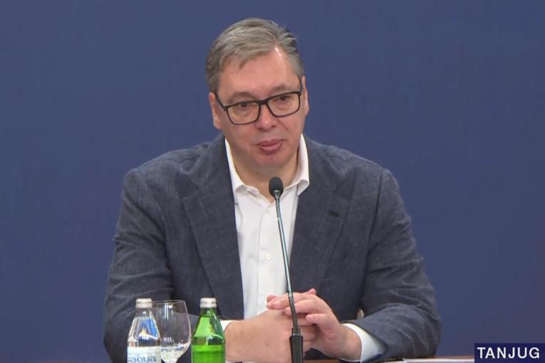 Vučić čestitao Topićevoj na bronzi: Slavimo Vaš uspeh i očekujemo nova odličja