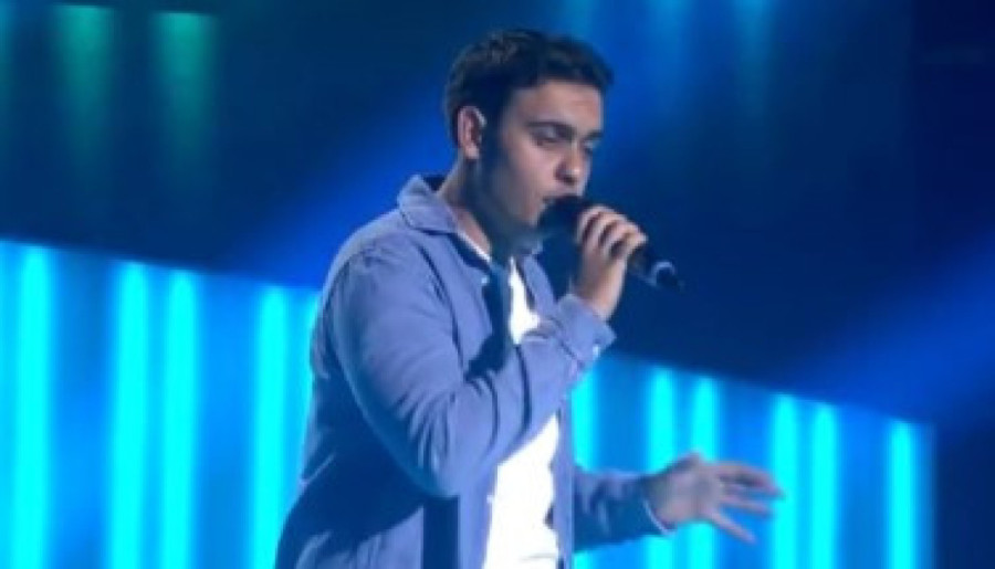 Cecin školski drug u "Zvezdama Granda"! Šok na snimanju: "Au, al’ smo ostarili"