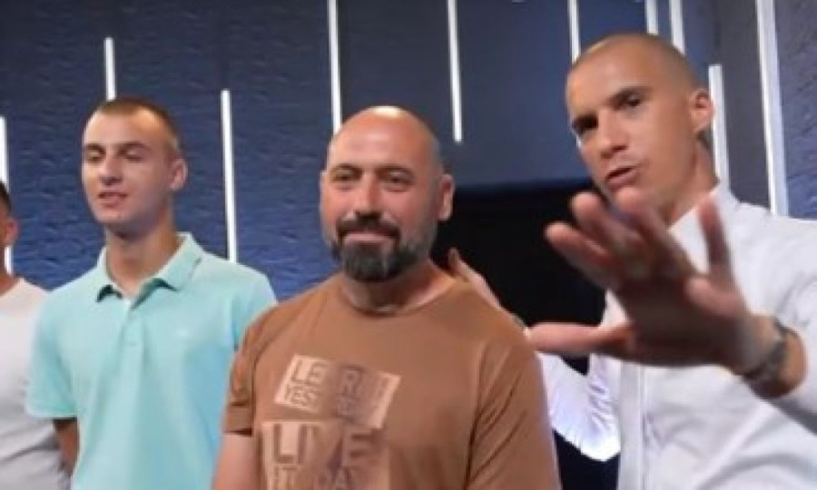 Cecin školski drug u "Zvezdama Granda"! Šok na snimanju: "Au, al’ smo ostarili"