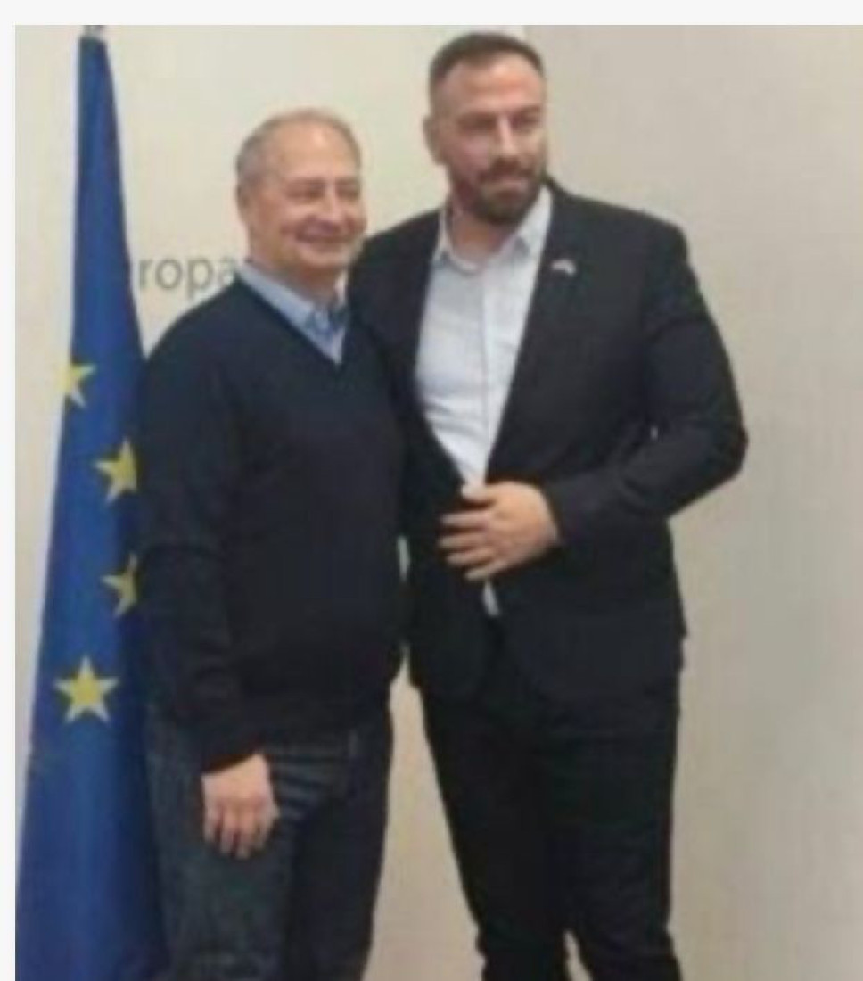 Šiderov Srbin postaje Kurtijev Srbin!