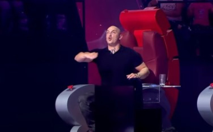 Kandidat odbio da mu Desingerica bude mentor, ponizio ga pred svima: "Nisi pevač!"