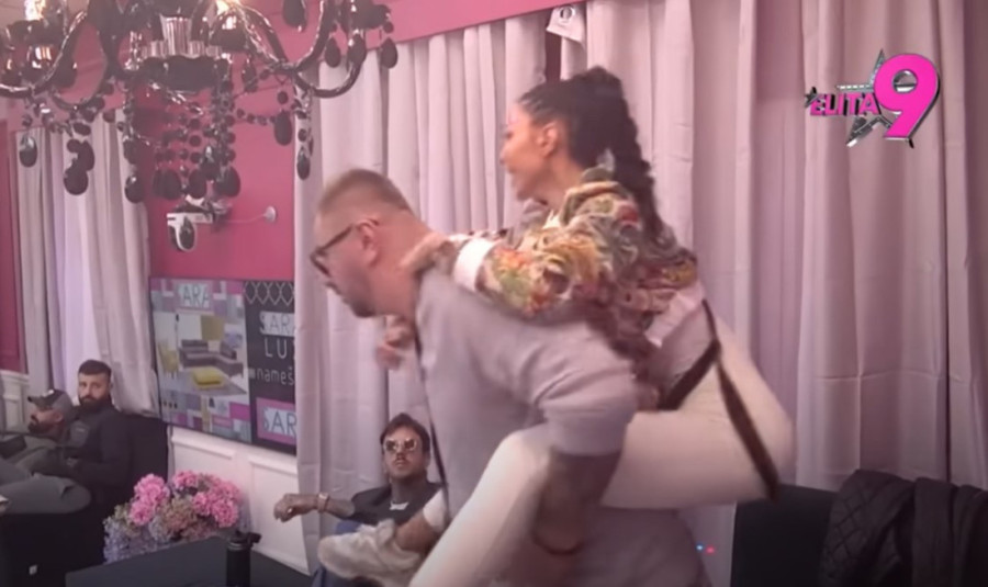 Maja Marinković zajahala Janjuša uživo u programu: Hit snimak usijao mreže! (VIDEO)