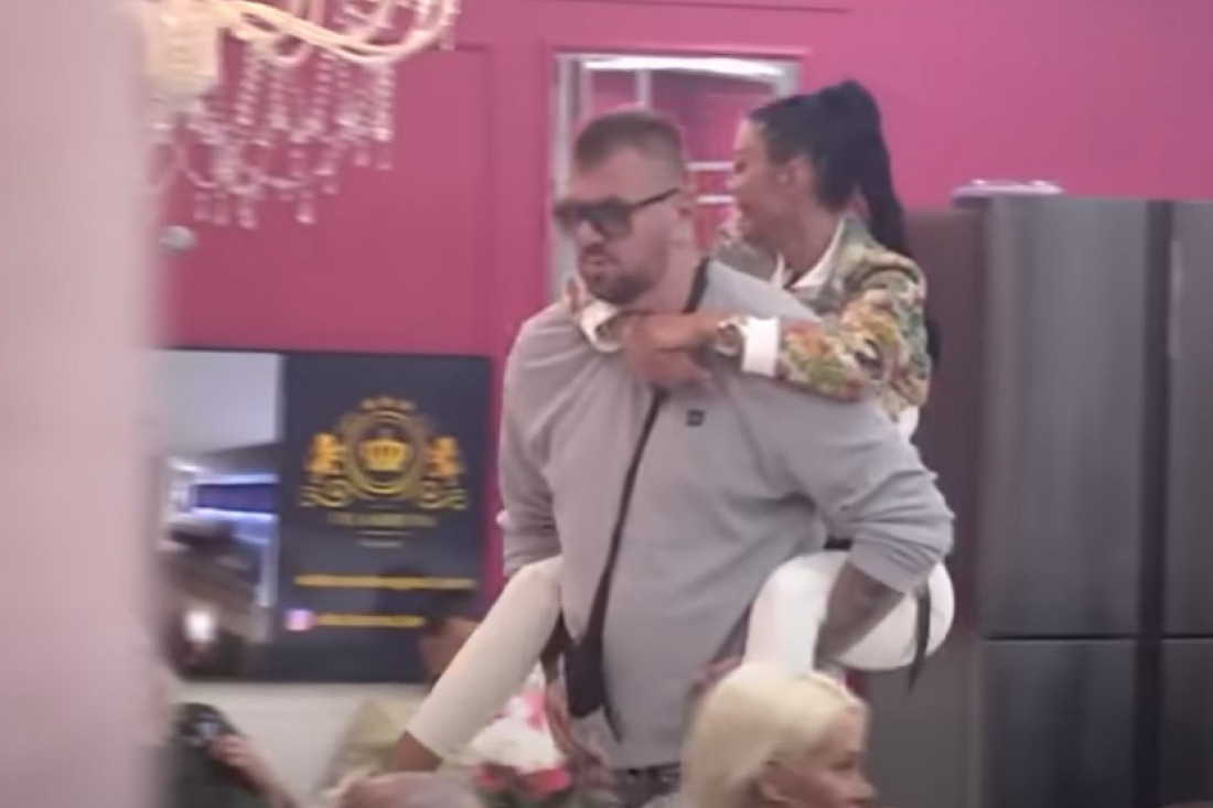 Marija Kulić ćerki uputila reči molitve: Van sebe je zbog Miljaninog ponašanja u rijalitiju!