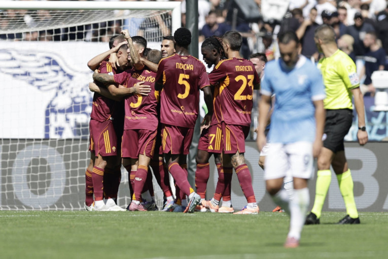 Romin jedan, ali gazde Rima vredan! Pogledajte FULL HD hajlajtse derbija dela Kapitale! (VIDEO)