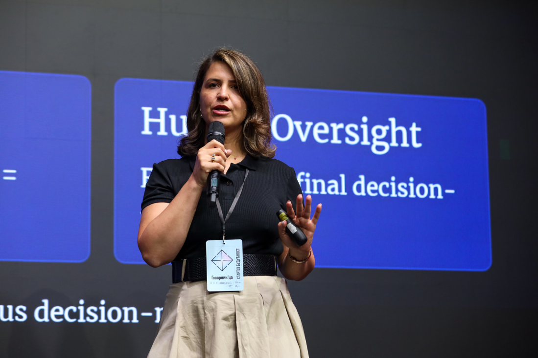 Funda Guneš za 24sedam: AI neće "preuzeti svet", ali mlade generacije moramo naučiti kako da se s njim nose (VIDEO)