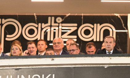 Sada je Partizan uzvratio Zvezdi: Strasti se ne smiruju uoči "večitog derbija"