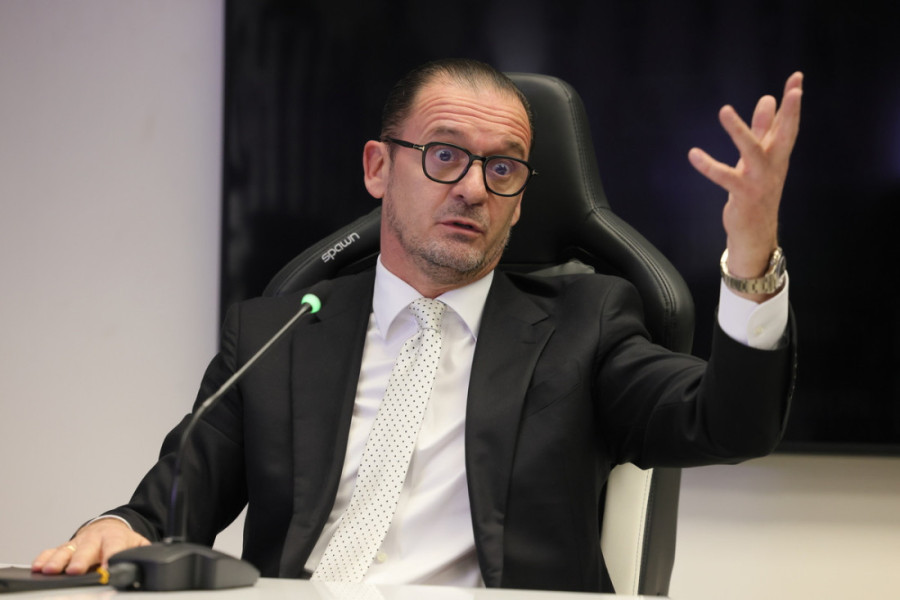 Partizan ne dovodi domaće igrače? To je najveća glupost koja postoji: Obradović odgovorio kritičarima (VIDEO)