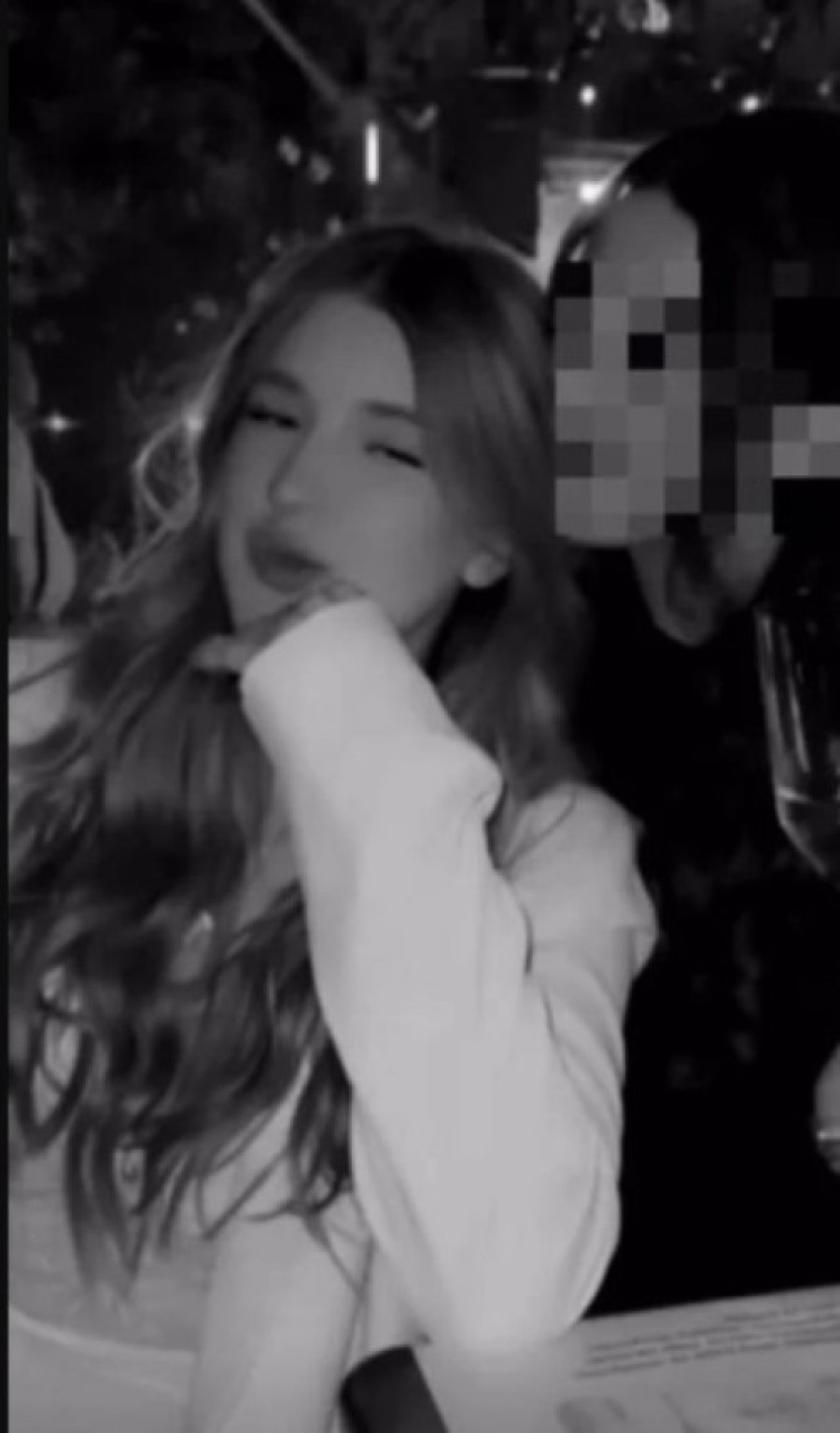 Posle porodičnog slavlja otišla u noćni izlazak! Evo sa kim se provodi ćerka Goce Tržan