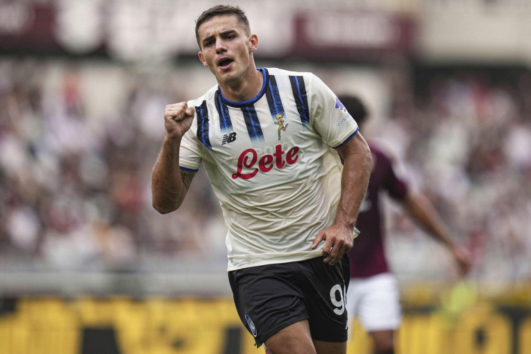 Krstović upisao prvenac, pa onda dao još jedan gol: Pogledajte hajlajtse pobede Atalante u Torinu (VIDEO)