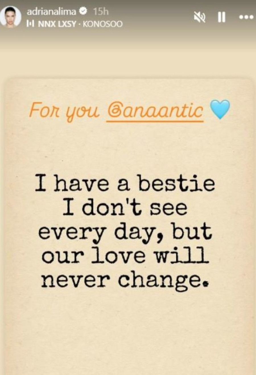 Adriana Lima i ćerka Radomira Antića: Tajna veza koja traje godinama! (FOTO)