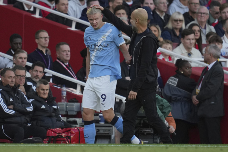 Veliki problem za Siti: Jedan od ključnih igrača povređen