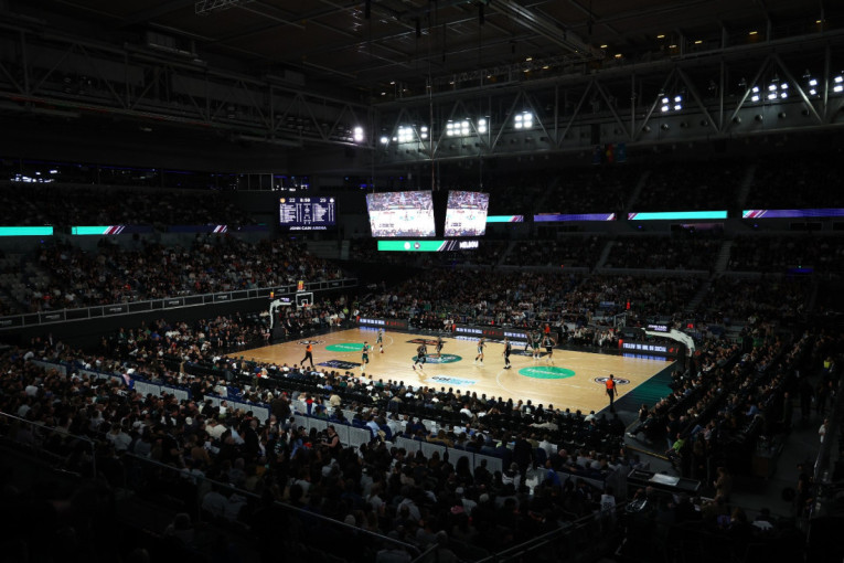 Partizanu je bilo zadovoljstvo! Crno-beli se zahvalili Australijancima, imali su više od 40 hiljada razloga (FOTO)