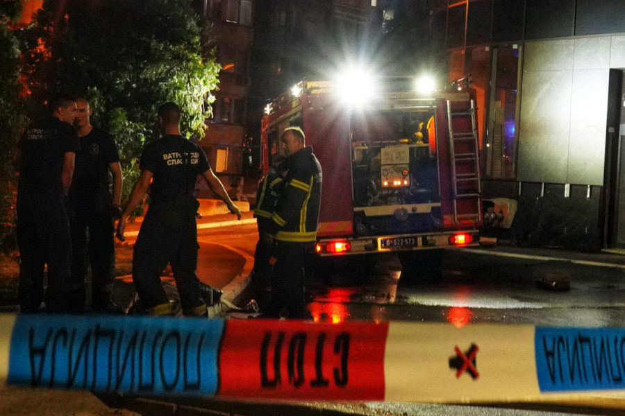 Pevačici izgoreo stan u Beogradu! Nataša je vanbračna supruga Hasana Dudića