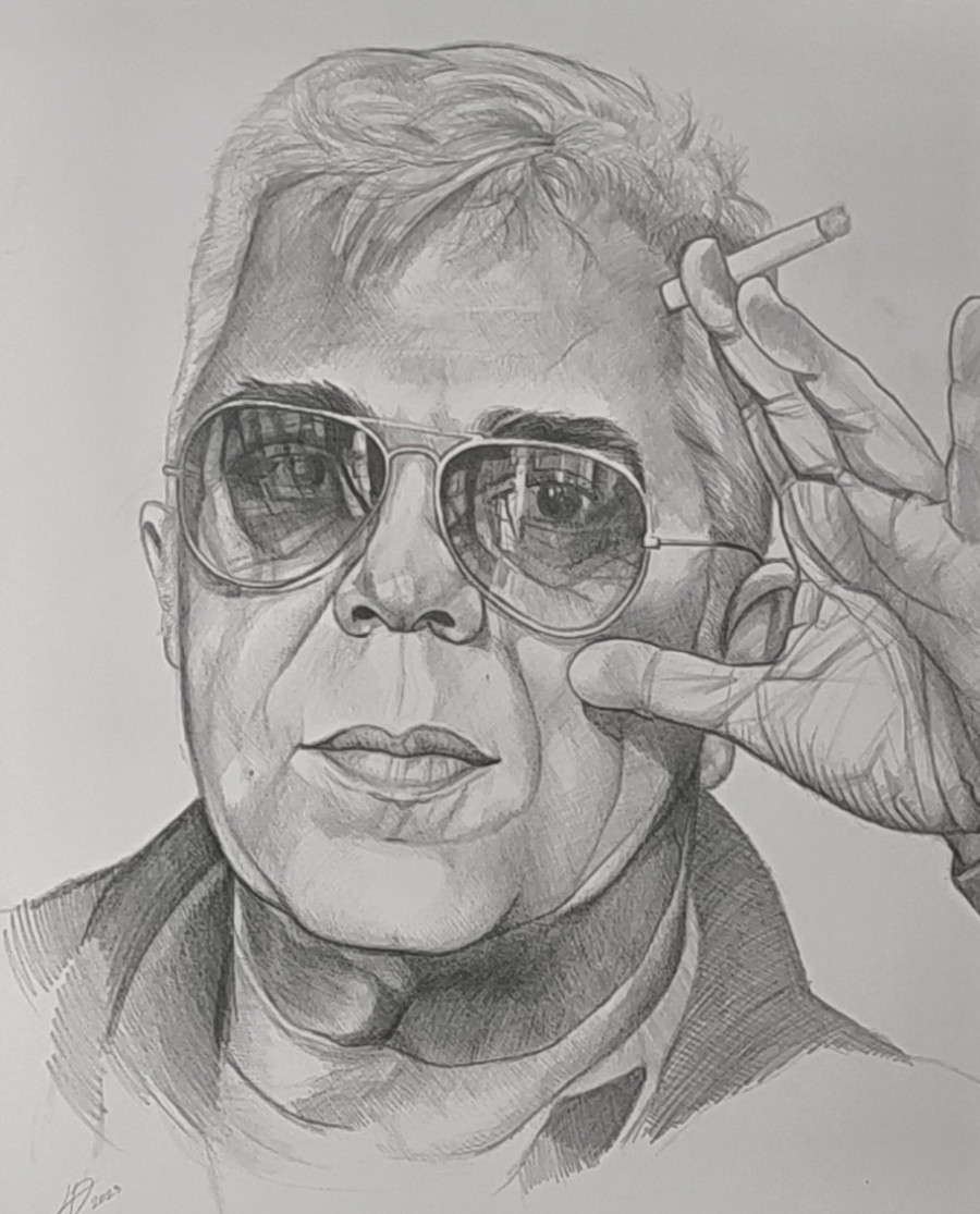 Umeo je da glumcima prenese zaveru koju je smislio: U Beogradskom dramskom počela "Jagoševa nedelja" (FOTO)