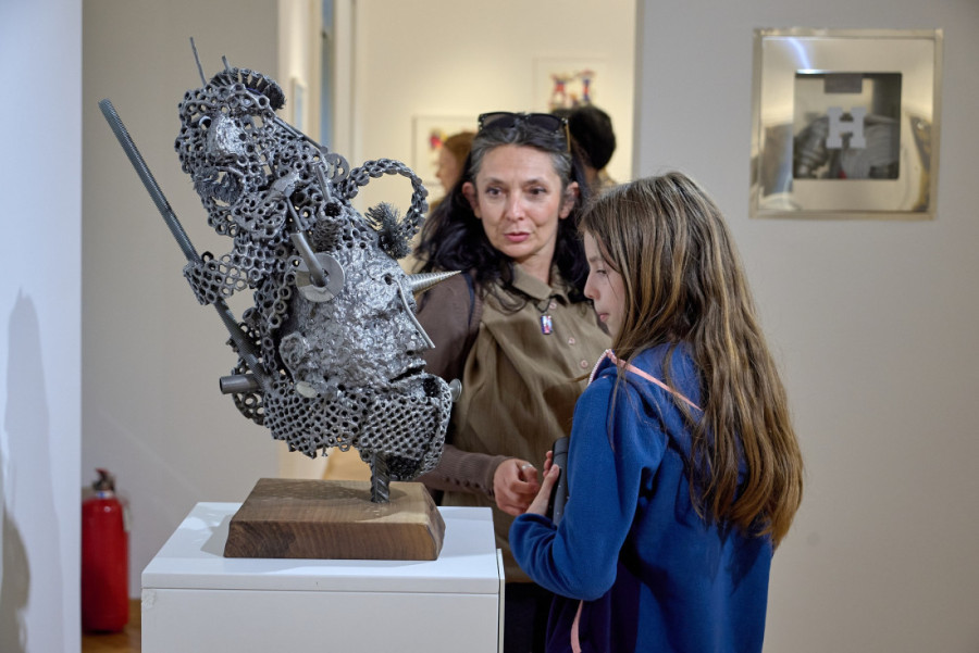 Ekscentričnost kao umetnički izraz: Trijenale Muzeja naivne i marginalne umetnosti (FOTO)