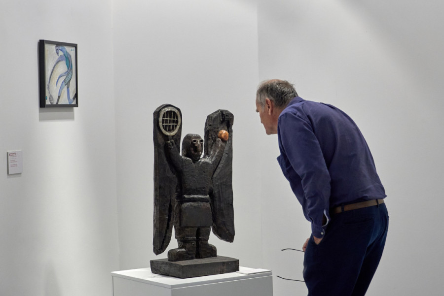 Ekscentričnost kao umetnički izraz: Trijenale Muzeja naivne i marginalne umetnosti (FOTO)