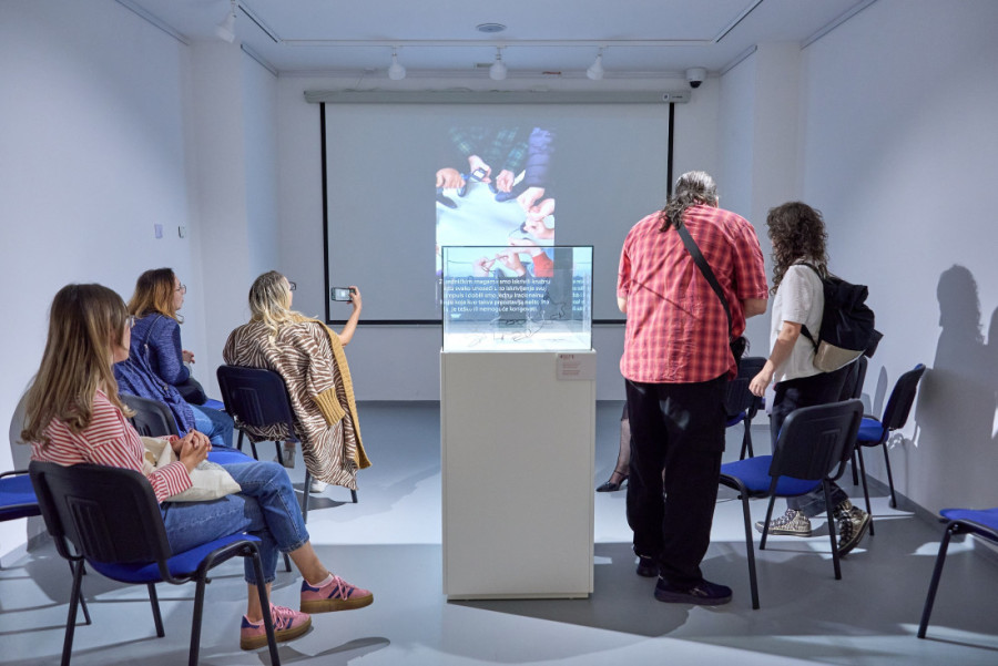 Ekscentričnost kao umetnički izraz: Trijenale Muzeja naivne i marginalne umetnosti (FOTO)