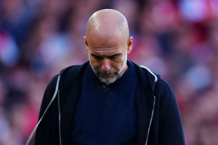 Siti u panici! Gvardiola napušta Mančester pre isteka ugovora!?
