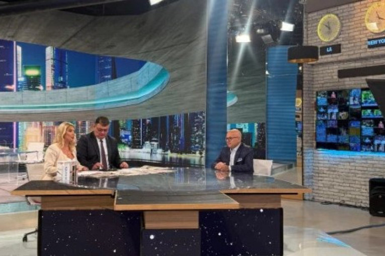 Na inicijativu Vučevića radi se projekat od velike važnosti za Novosađane: Ministarka Mesarović obišla radove u Novom Sadu