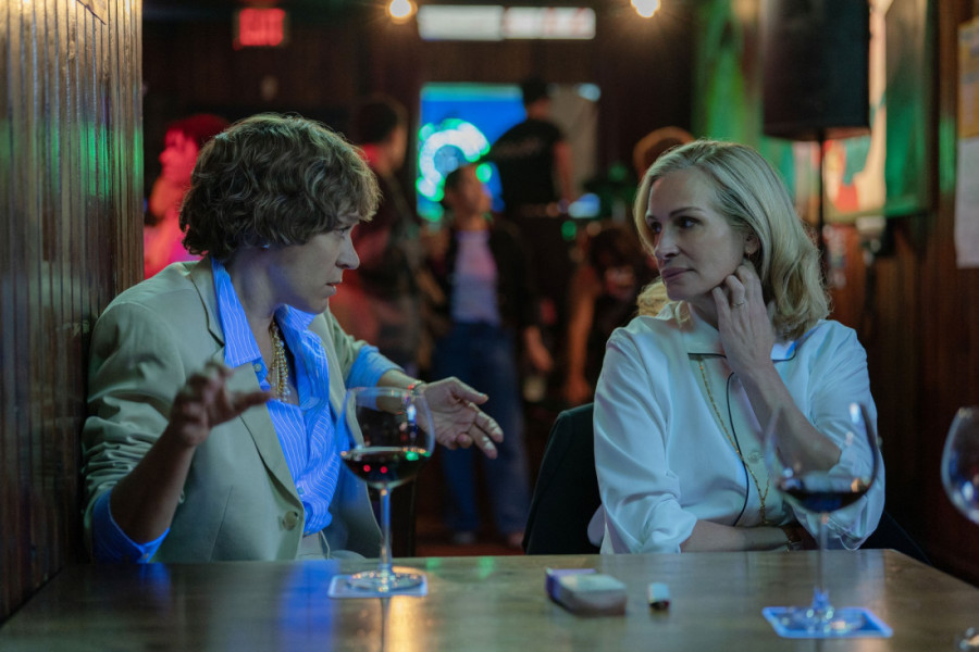 Džulija Roberts se užasno plašila prvog susreta sa ovom koleginicom: Drama za kuhinjskim stolom (FOTO/VIDEO)