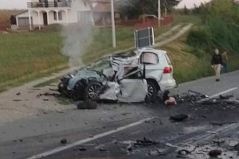 Pijani vozač ubio majku i teško povredio dete: MUP se oglasio sa novim detaljima tragedije u Bogatiću