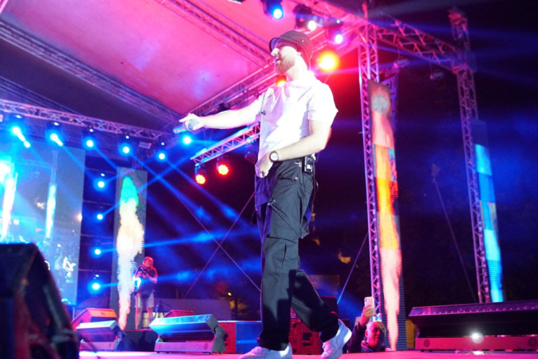 Ovaj reper se takmičio u „Zvezdama Granda": Mislim da je Popović pomislio „klinac, beži kući"