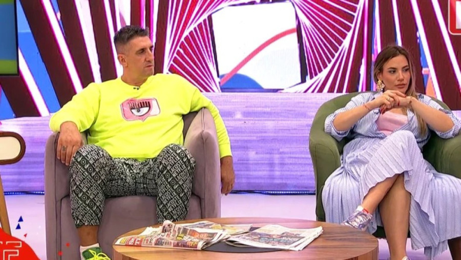 "Voli svingeraj, psihički je poremećena!" Pljušte žestoke optužbe na račun Sare Stojanović