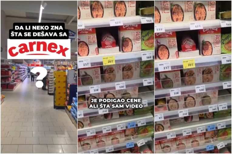 Ekološka bomba Carnex usred Vrbasa! (FOTO/VIDEO)