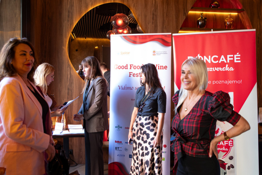 „Vidimo se kod Konja“: Good Food & Wine festival donosi spektakl vina, sireva i muzike u srce Beograda