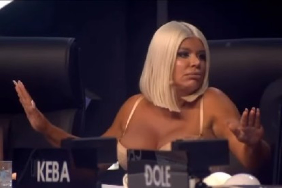 Dara Bubamara završila u suzama usred emisije: Za sve je kriv ovaj takmičar!