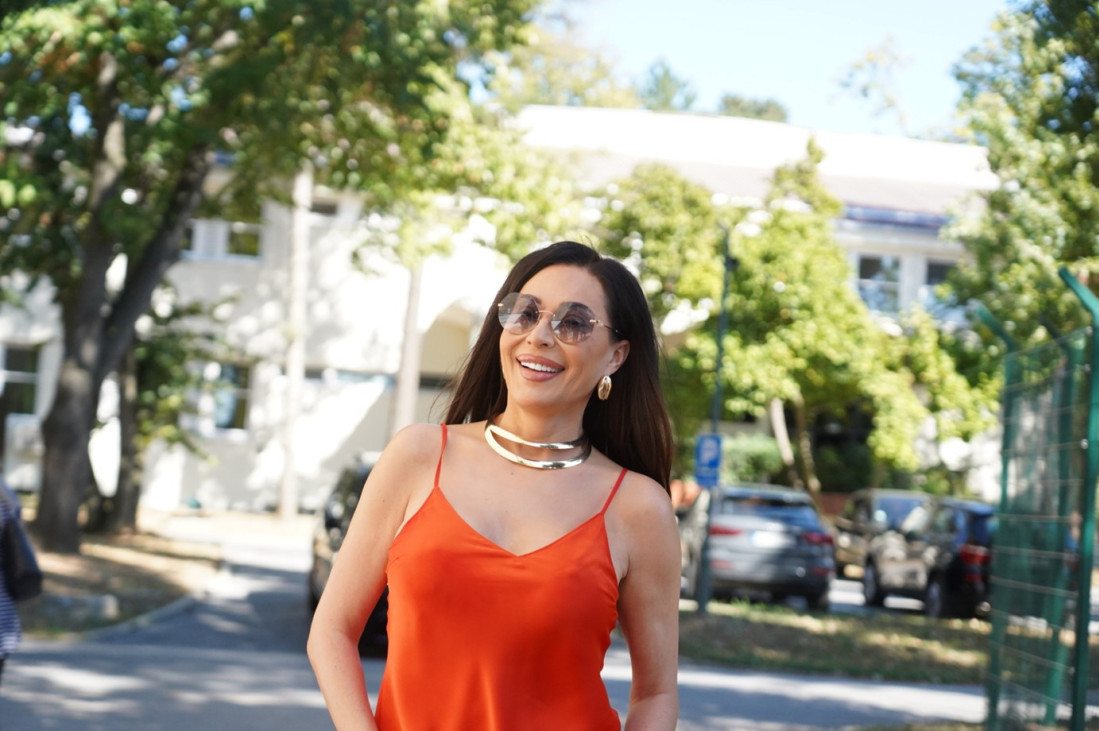 Evo kako je Keba reagovao na bivšu snajku u Zvezdama Granda: Dara Bubamara se zgranula!