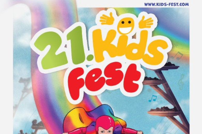 Pod sloganom "Harmonija na platnu" stiže 21. Kids Fest