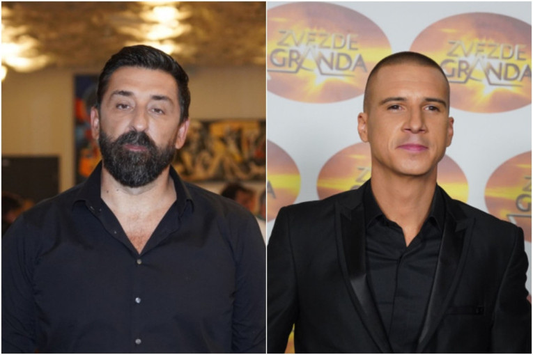 U "Zvezdama Granda" je kvalitetnija muzika nego u "Pinkovim zvezdama"! Mitrović opleo, pa pomenuo i Amidžića