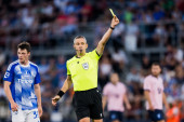 Nije sudio Zvezdi, ali jeste drugim srpskim klubovima! UEFA odredila arbitre za meč crveno-belih i Seltika!