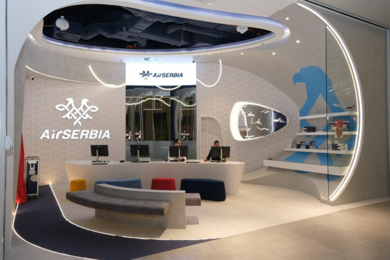 Ekskluzivna ponuda Er Srbije u TC "Galerija": Popusti od 20% samo u sredu, 24. septembra!