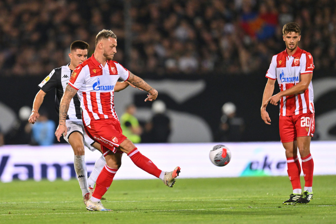 Zvezda može da odahne - Arnautovića ne čeka duža pauza!