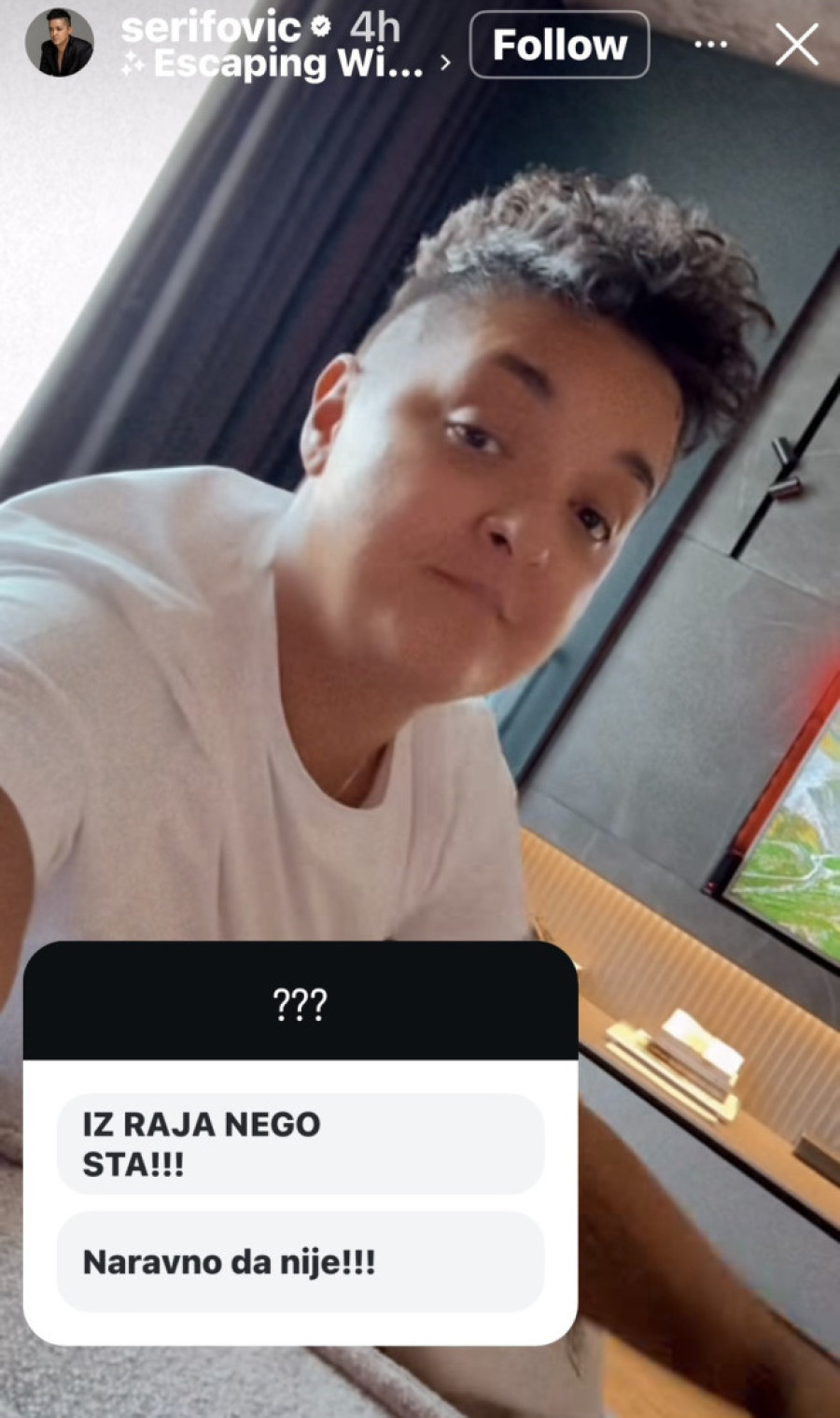 "Očevi su izgubili ulogu u porodici" Marija Šerifović o vaspitanju dece!