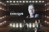 Nema bolje od Luisa Enrikea! Španac posle istorijske sezone PSŽ-a dobio priznanje karijere!