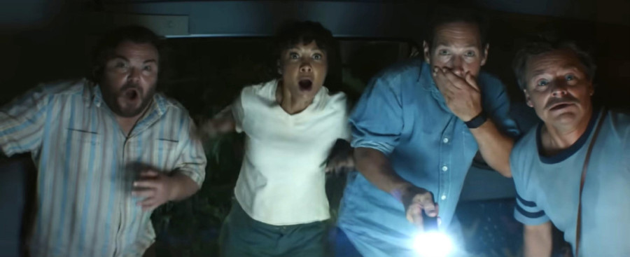 Pogledajte prvi trejler za novu "Anakondu": Lov na divovsku zmiju kao haotična i opasna komedija (VIDEO)