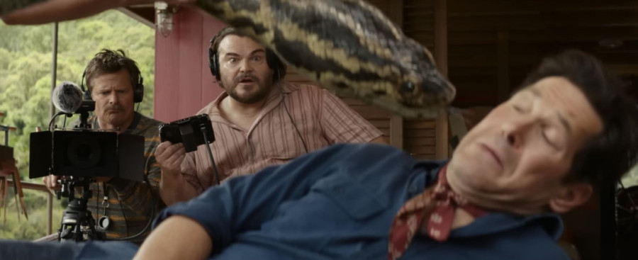 Pogledajte prvi trejler za novu "Anakondu": Lov na divovsku zmiju kao haotična i opasna komedija (VIDEO)