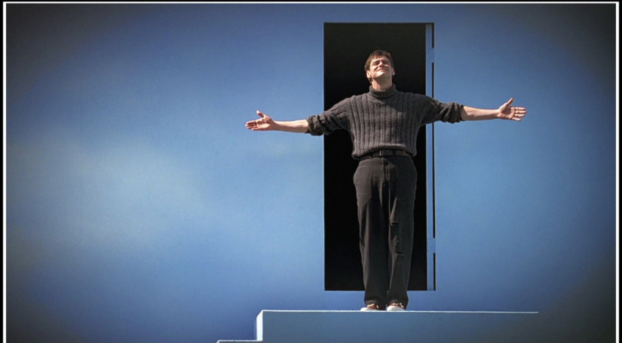 Džim Keri umalo poginuo na snimanju filma "Trumanov šou": Pogledajte scenu koja je mogla da se završi kobno (VIDEO)