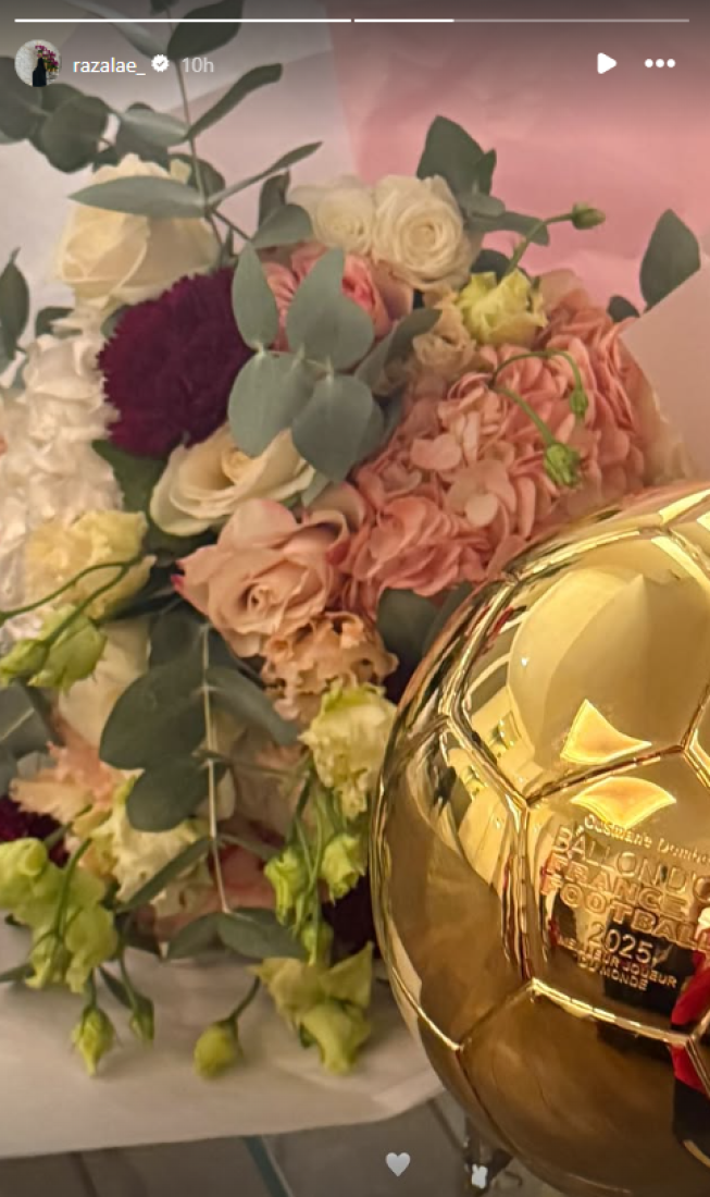 Ko je žena osvajača Zlatne lopte? Sve o misterioznoj lepotici koja je fudbaleru promenila život!