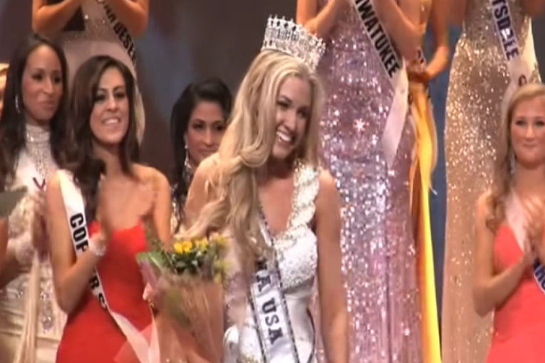 Nekada lepotica s krunom, a danas nosi teret nacije: Kirkova udovica bila je misica (VIDEO)